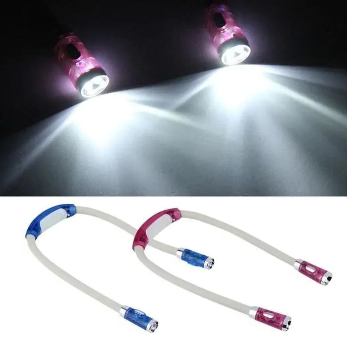 Hands-Free Reading Light - product detail 8