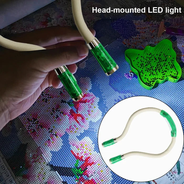 Hands-Free Reading Light - product detail 5