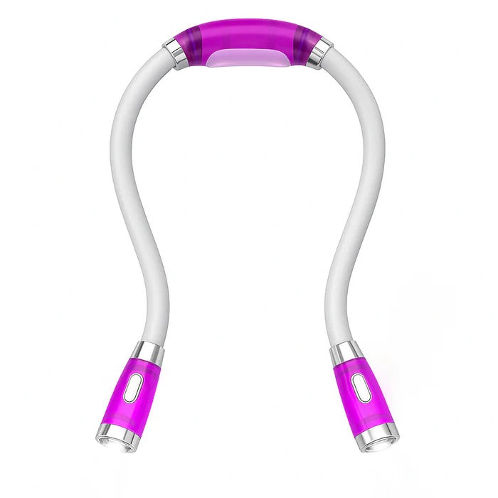 NOMOVA Hands-Free Reading Light