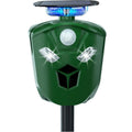 NOMOVA 360° Solar Ultrasonic Animal Repeller