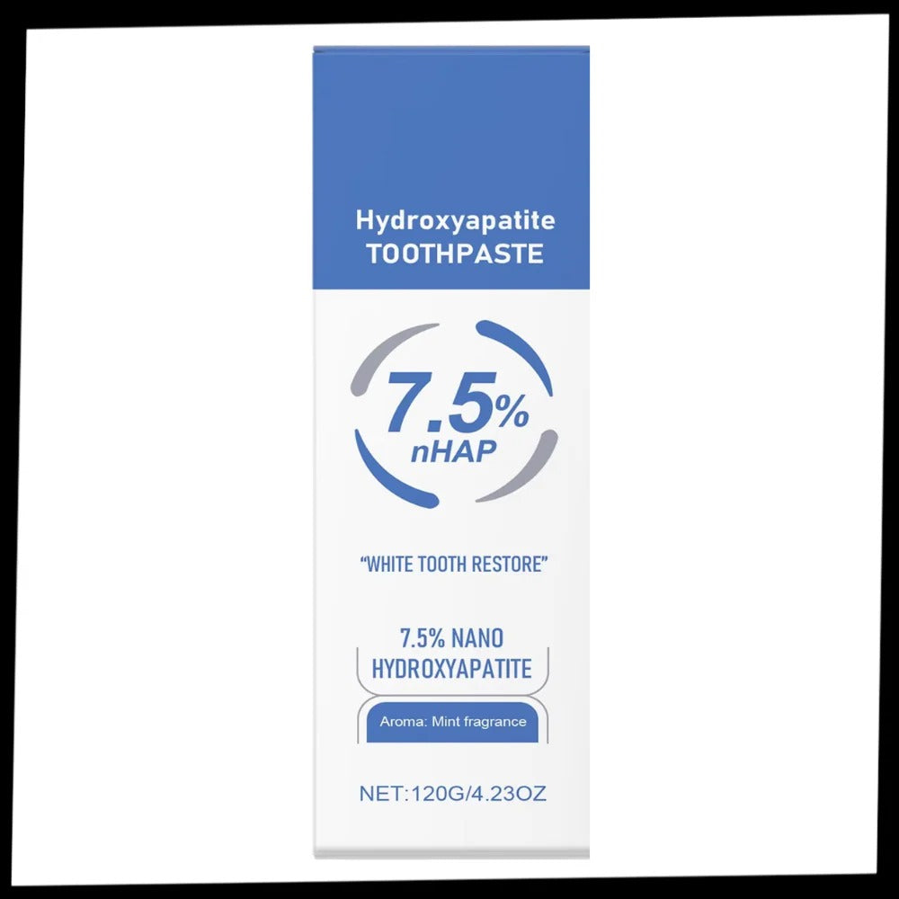 Fluoride-Free Enamel Toothpaste - product detail 8
