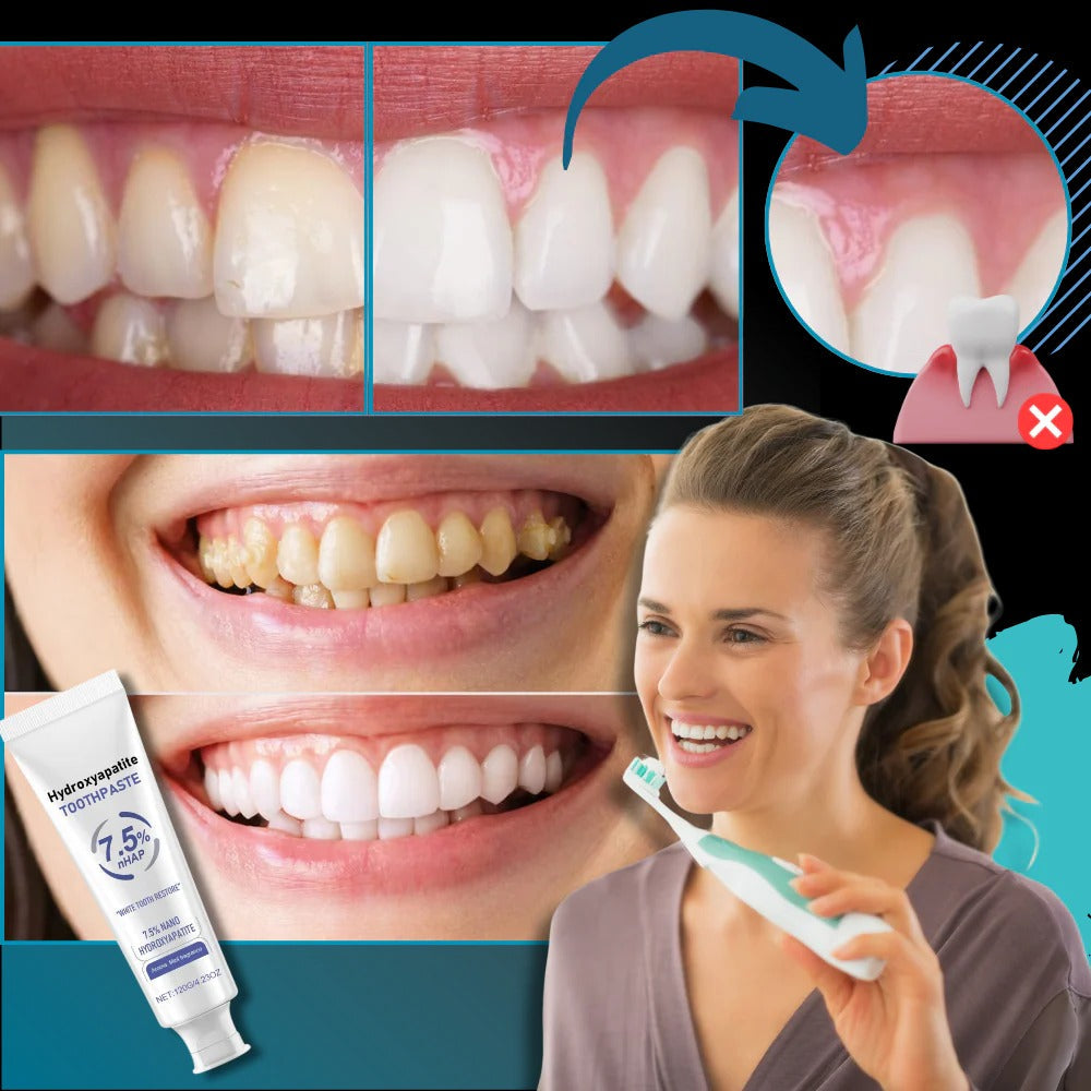 Fluoride-Free Enamel Toothpaste - product detail 7