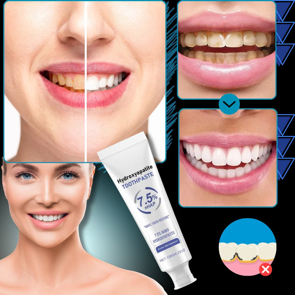 Fluoride-Free Enamel Toothpaste - product detail 6