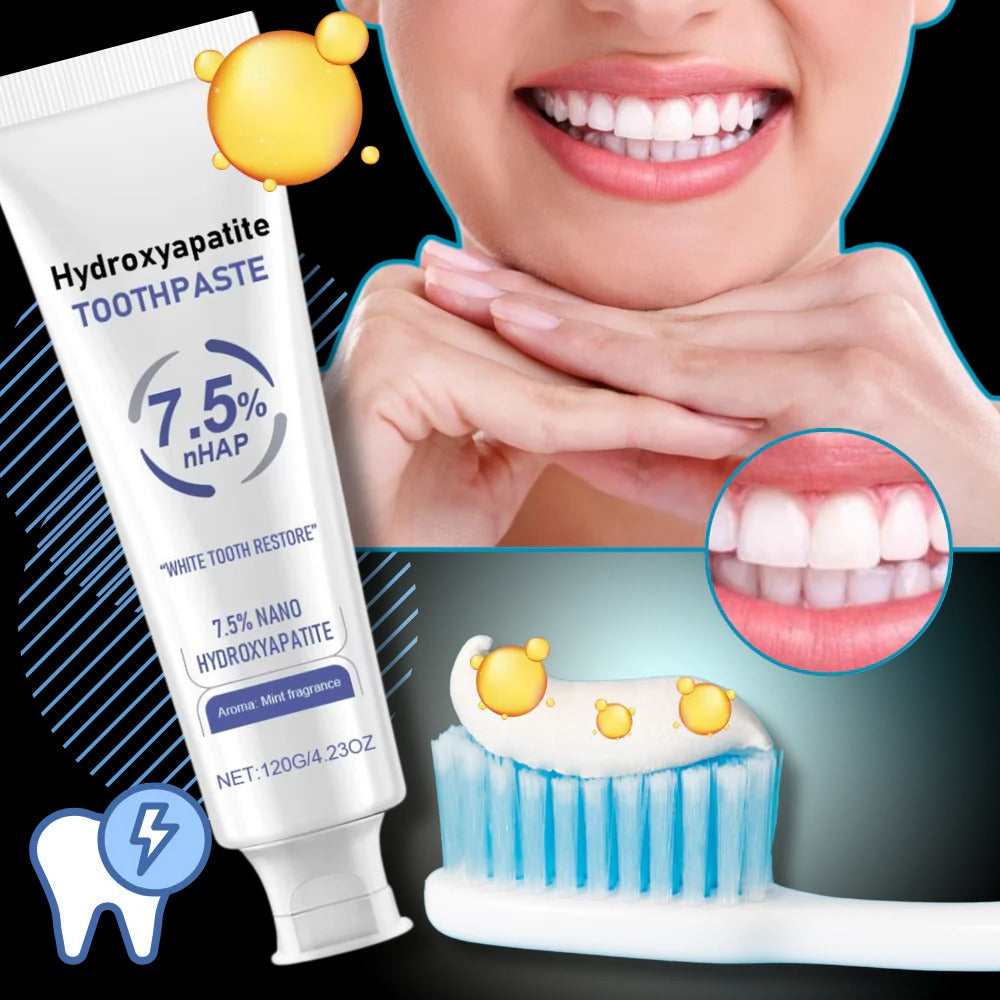 Fluoride-Free Enamel Toothpaste - product detail 3