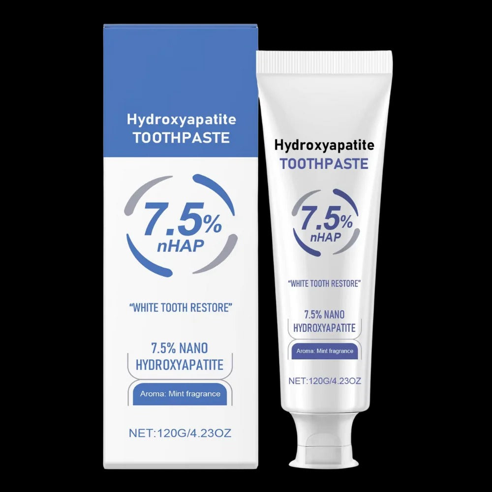 Fluoride-Free Enamel Toothpaste - product detail 2