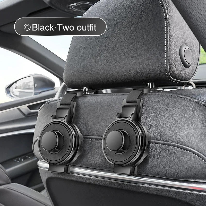 Car Seat Headrest Hook - product detail 7