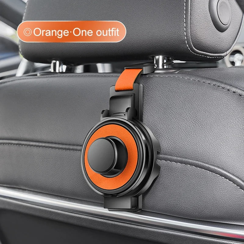 Car Seat Headrest Hook - product detail 5