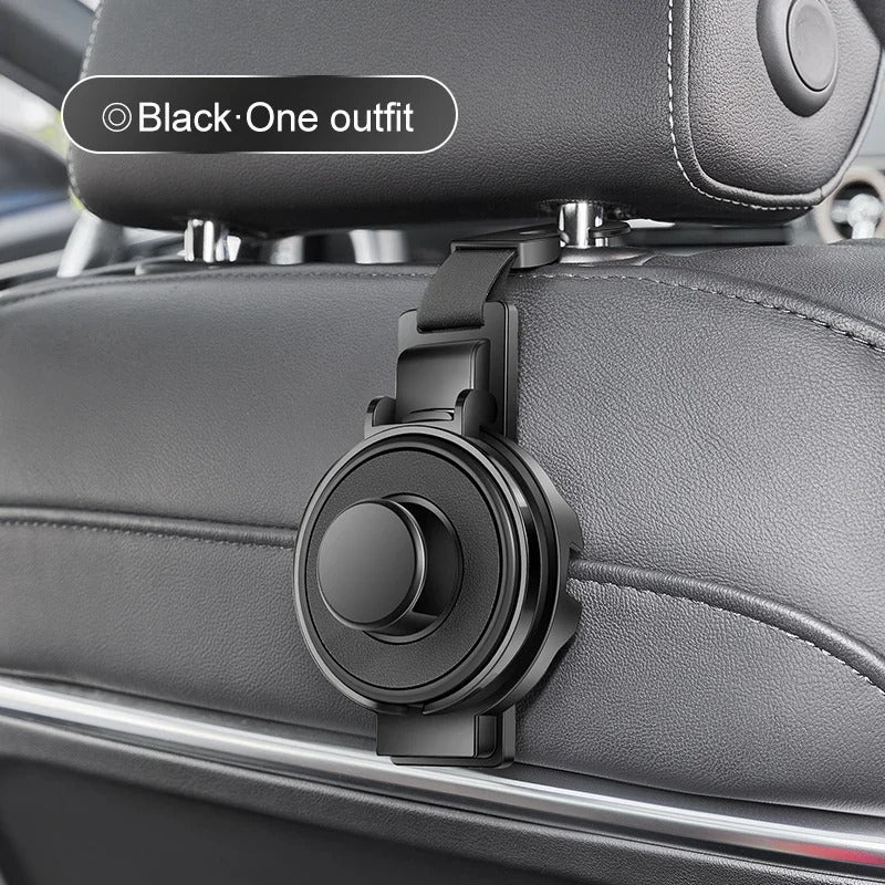 Car Seat Headrest Hook - product detail 2