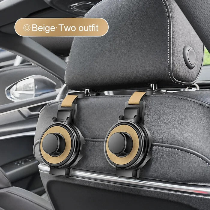 Car Seat Headrest Hook - product detail 9