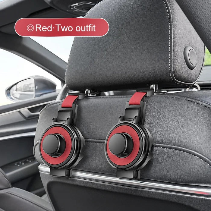 Car Seat Headrest Hook - product detail 8