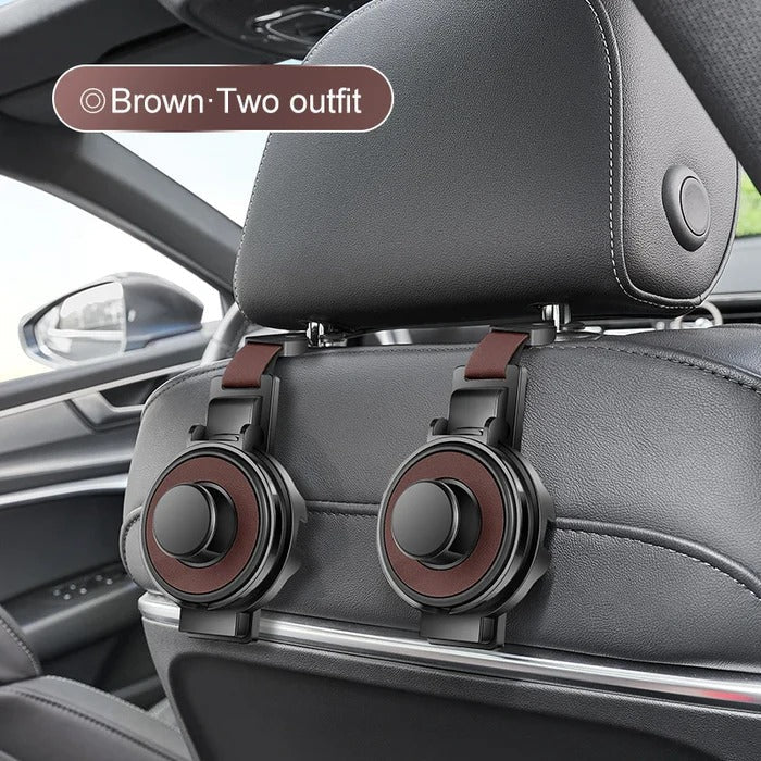 Car Seat Headrest Hook - product detail 6