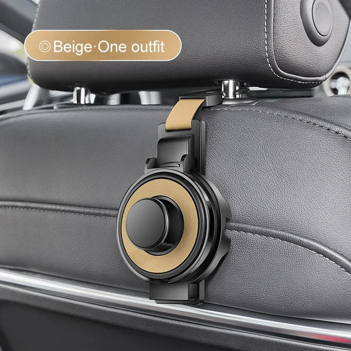 Car Seat Headrest Hook - product detail 4