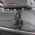 NOMOVA Car Seat Headrest Hook
