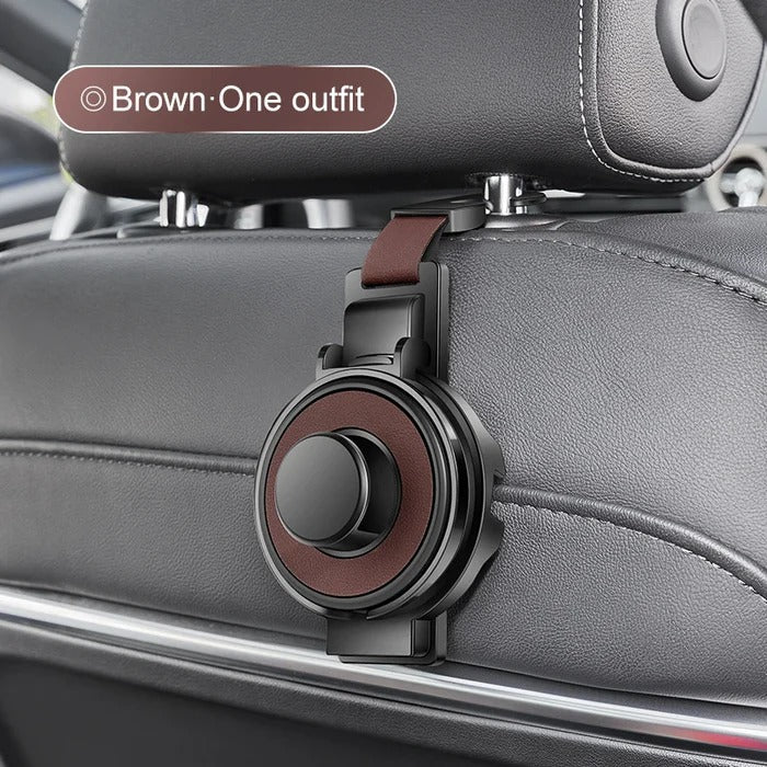 NOMOVA Car Seat Headrest Hook