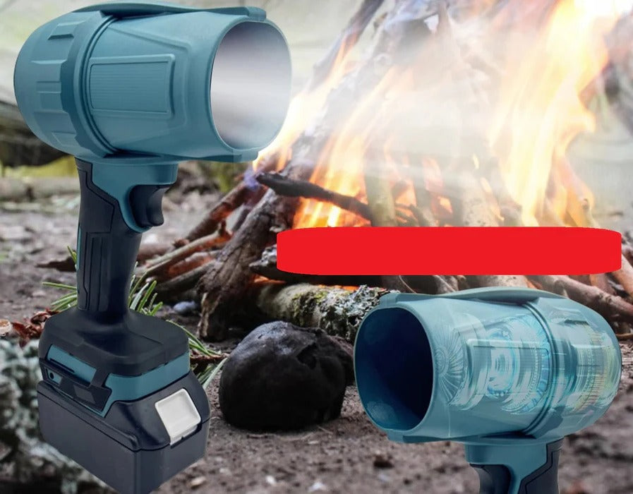 High-Power Jet Turbofan Portable Electric Washer - product detail 4