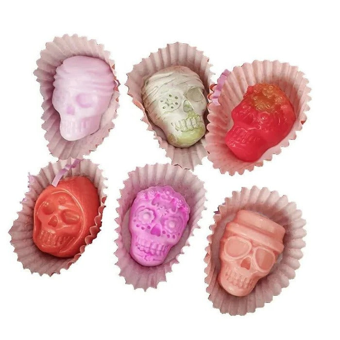 Skull-Shaped Ice Cube Tray - product detail 8
