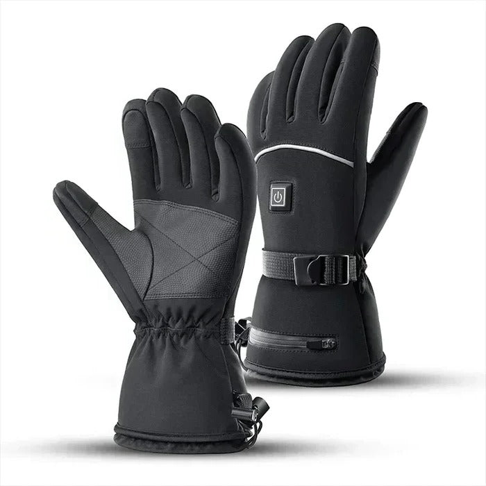 NOMOVA Heated Motorcycle Gloves