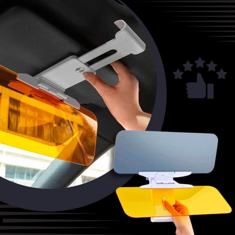 Dual-Use Car Visor Extender - product detail 7