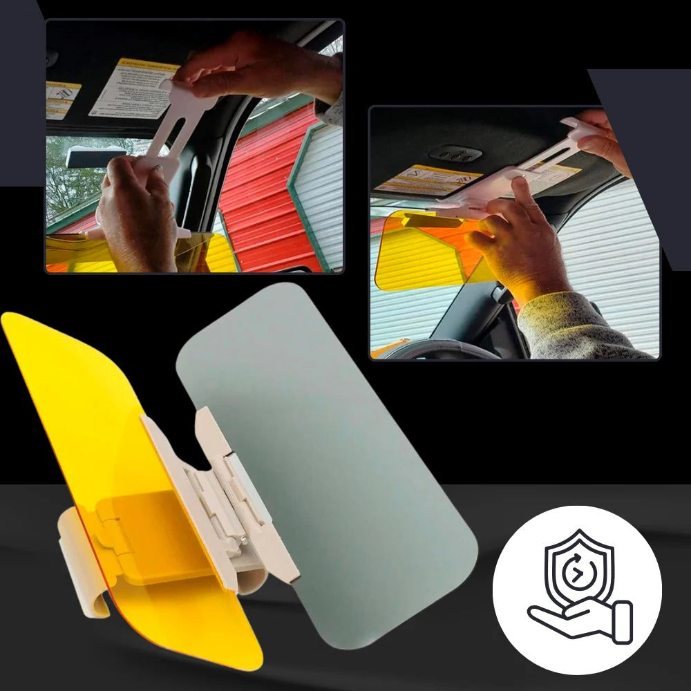 Dual-Use Car Visor Extender - product detail 6