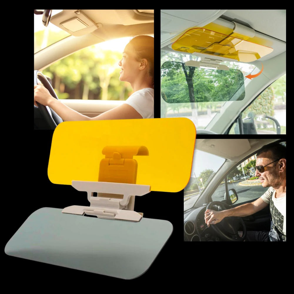 NOMOVA Dual-Use Car Visor Extender