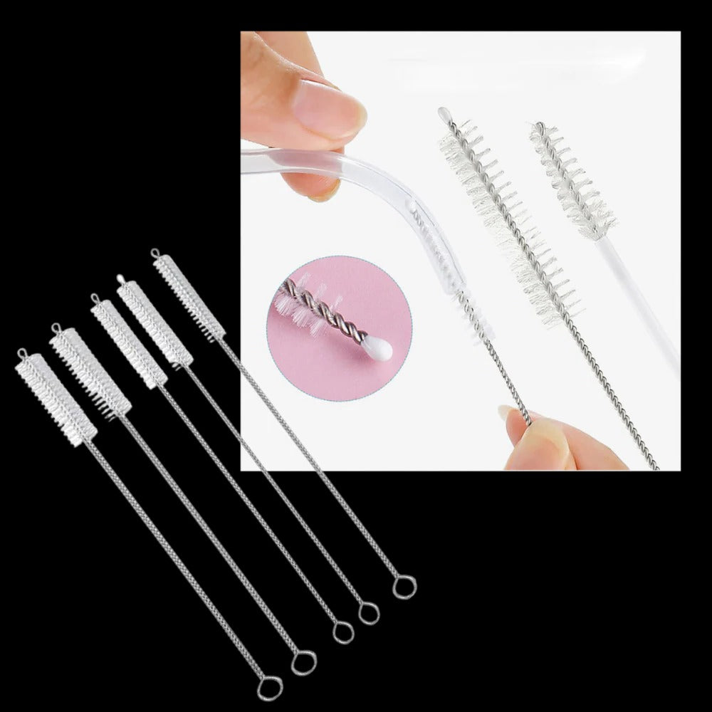 Straw Cleaning Brushes - product detail 9