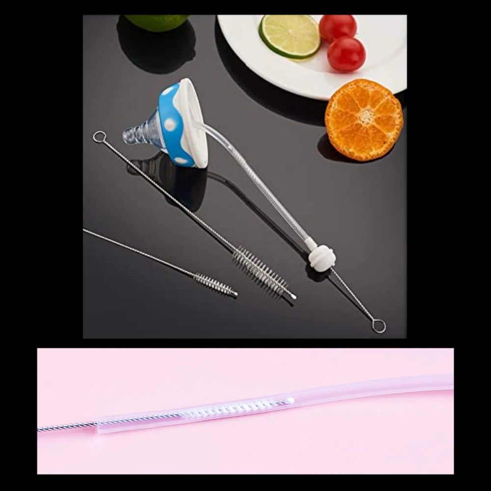 Straw Cleaning Brushes - product detail 8