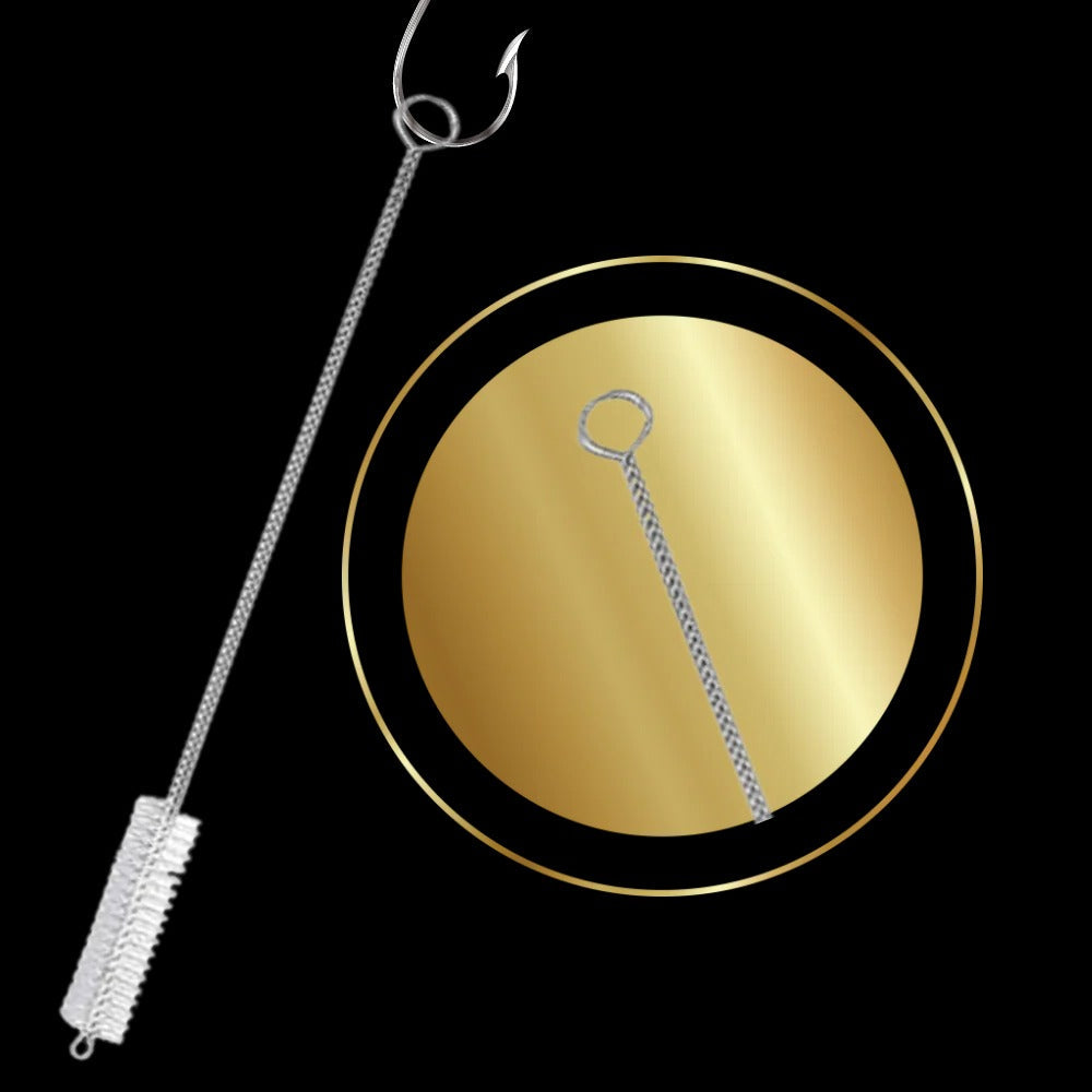Straw Cleaning Brushes - product detail 5