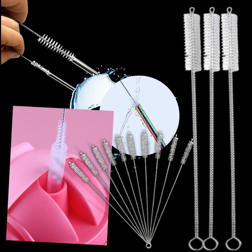 Straw Cleaning Brushes - product detail 4