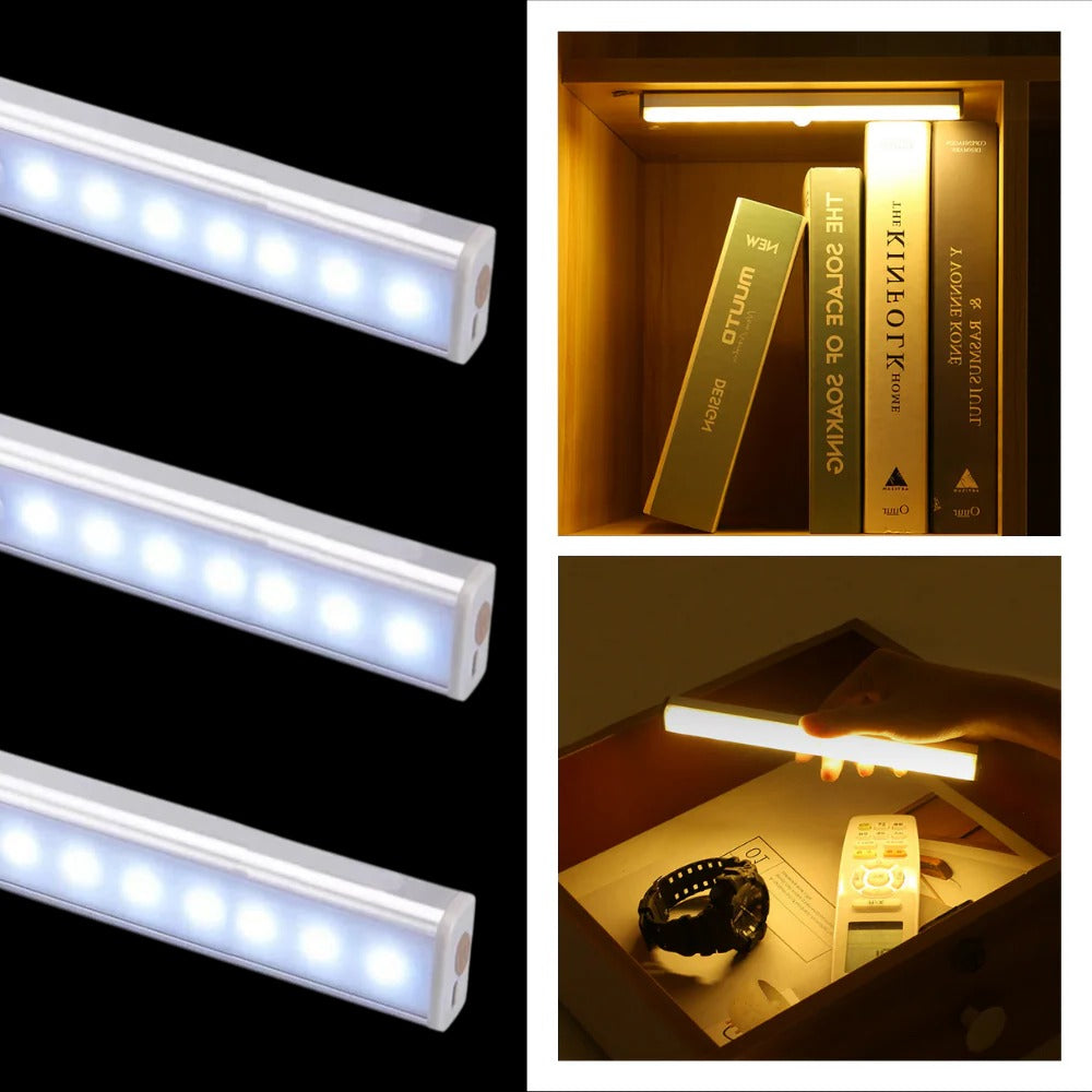 Wireless Motion Sensor LED Indoor Light - product detail 7