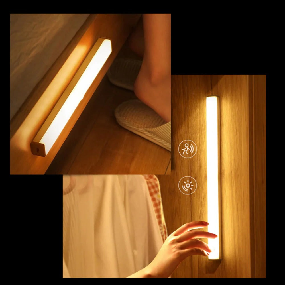 Wireless Motion Sensor LED Indoor Light - product detail 6