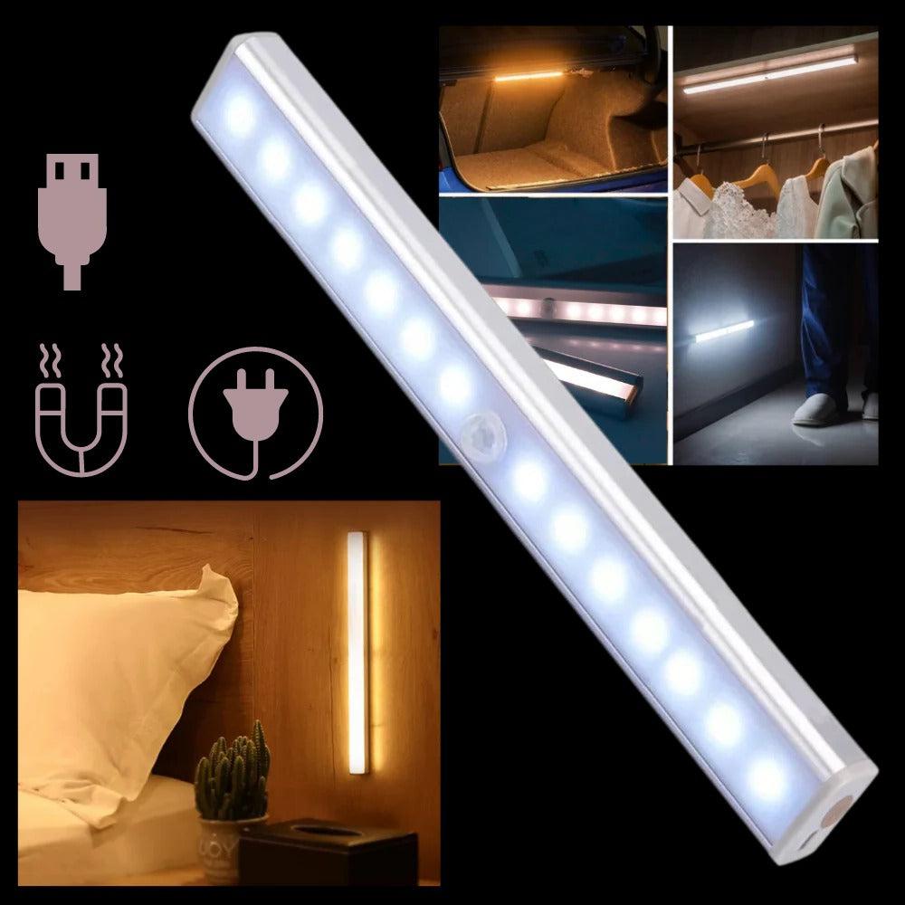 Wireless Motion Sensor LED Indoor Light - product detail 3