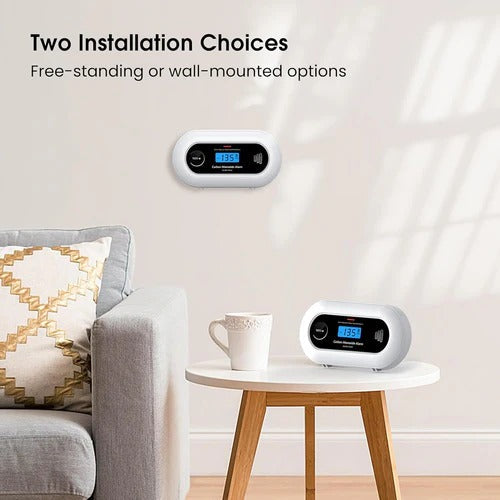 Smart Carbon Monoxide Detector - product detail 6
