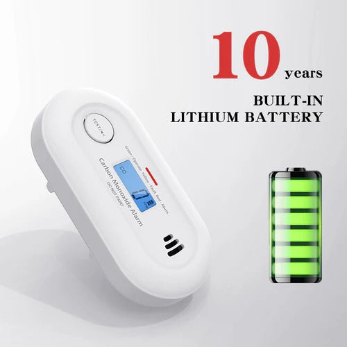 Smart Carbon Monoxide Detector - product detail 4