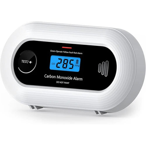 NOMOVA Smart Carbon Monoxide Detector