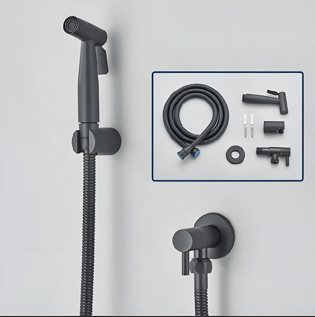NOMOVA Handheld Bidet Sprayer