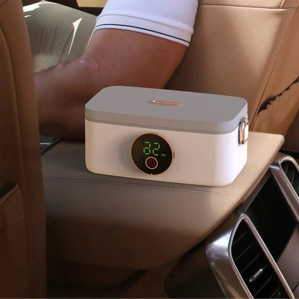 NOMOVA Wireless Heated Lunch Box