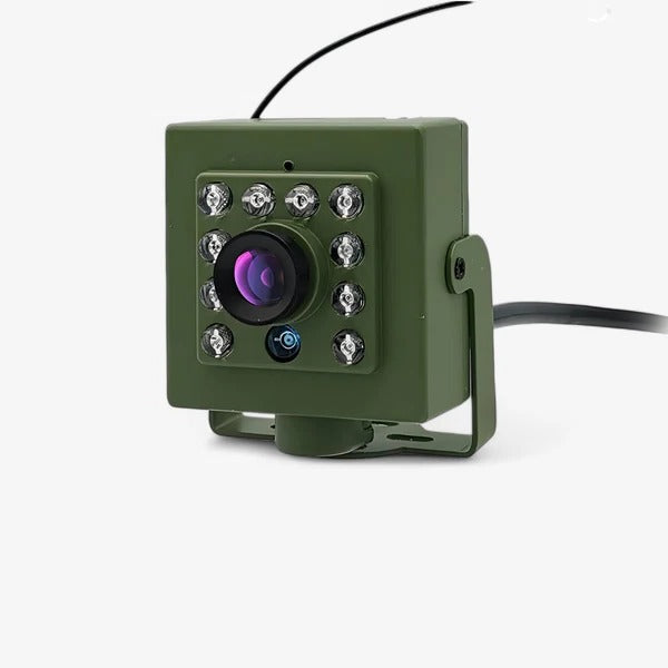 HD WiFi Bird Nest Camera - product detail 6
