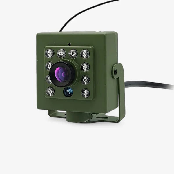 HD WiFi Bird Nest Camera - product detail 4