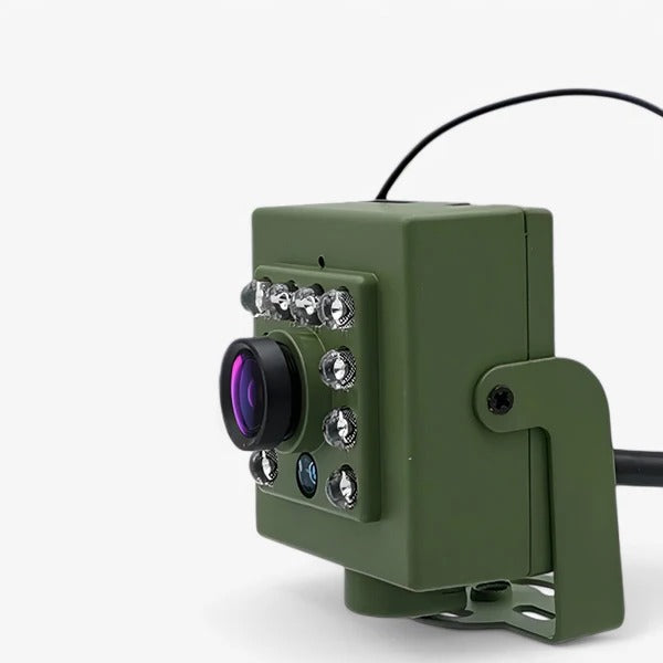 HD WiFi Bird Nest Camera - product detail 3