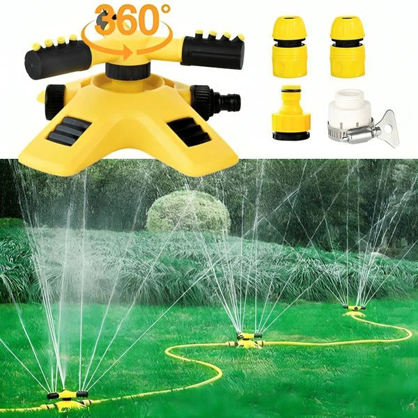 360 Rotating Lawn Sprinkler - product detail 3