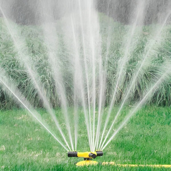 360 Rotating Lawn Sprinkler - product detail 2