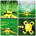NOMOVA 360 Rotating Lawn Sprinkler