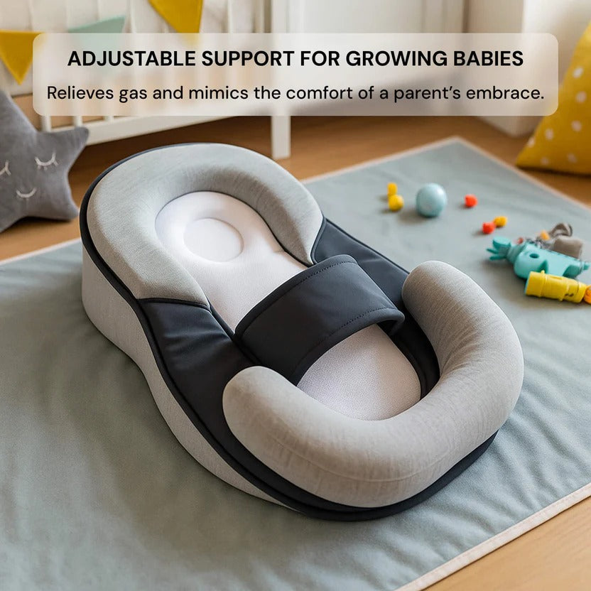 Inclined Reflux Pillow Bed for Infants - product detail 4