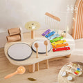 NOMOVA Montessori Drum Kit