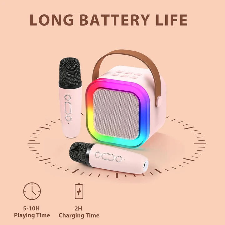 Kids Karaoke Machine - product detail 9