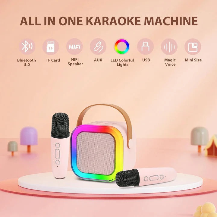 Kids Karaoke Machine - product detail 5