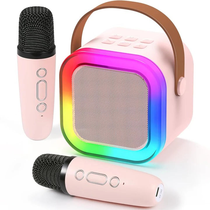 Kids Karaoke Machine - product detail 4