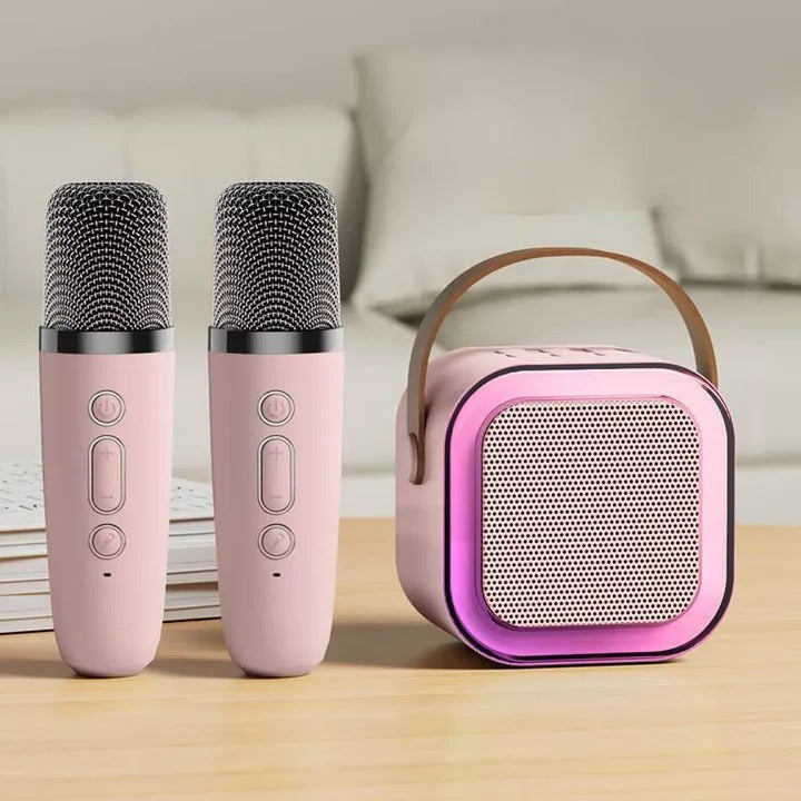 NOMOVA Kids Karaoke Machine
