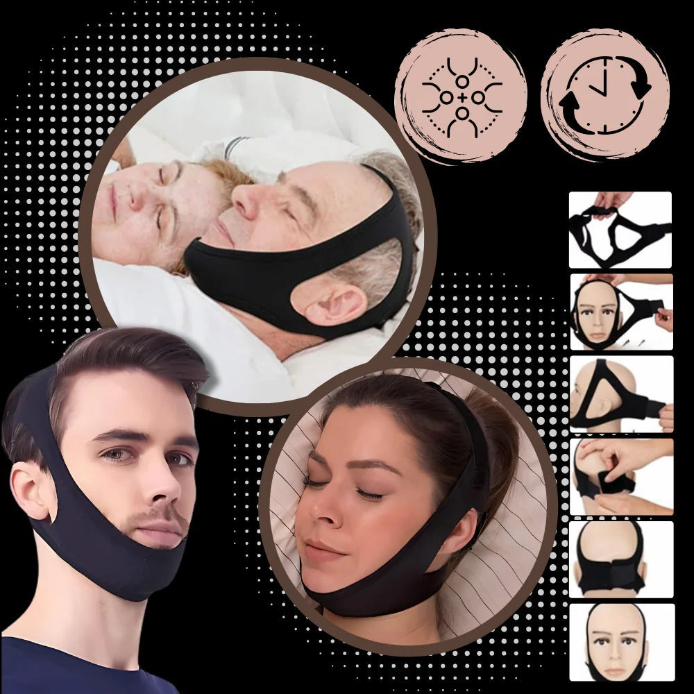 Universal Sleep Apnea Device - product detail 6