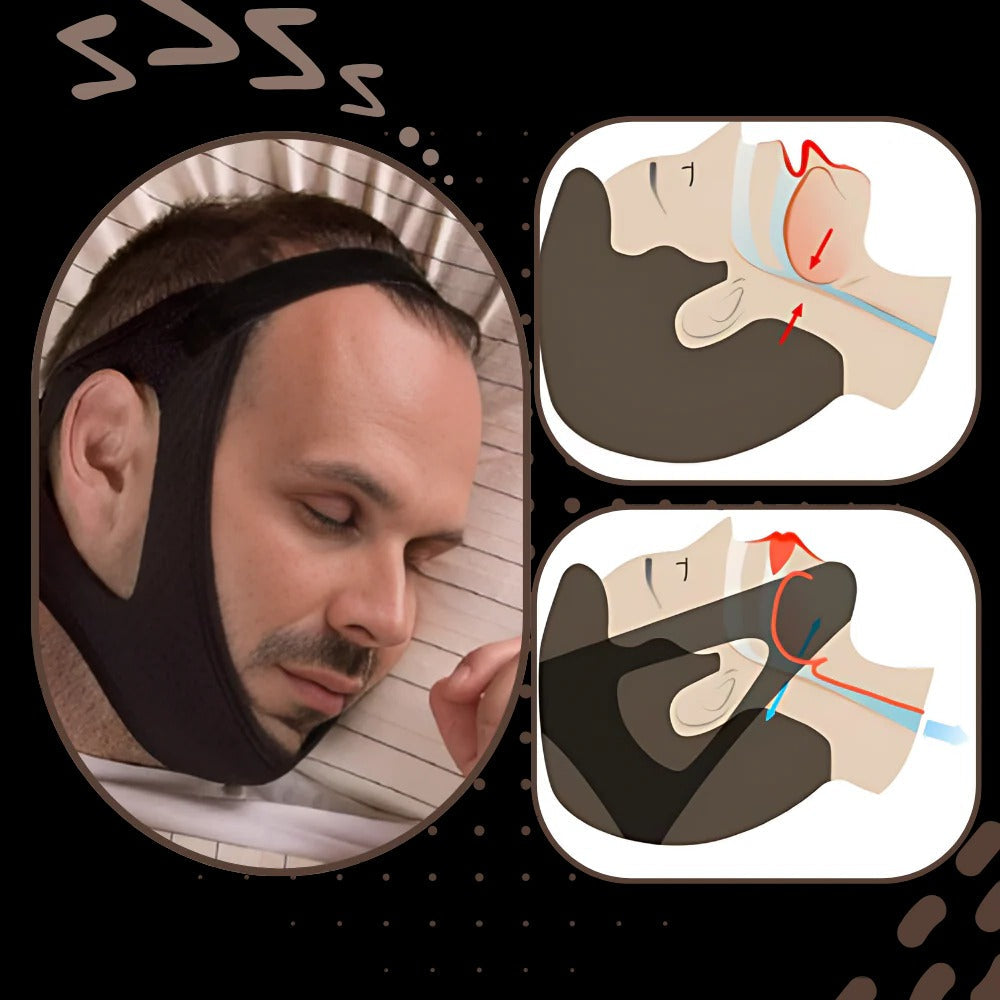 Universal Sleep Apnea Device - product detail 2
